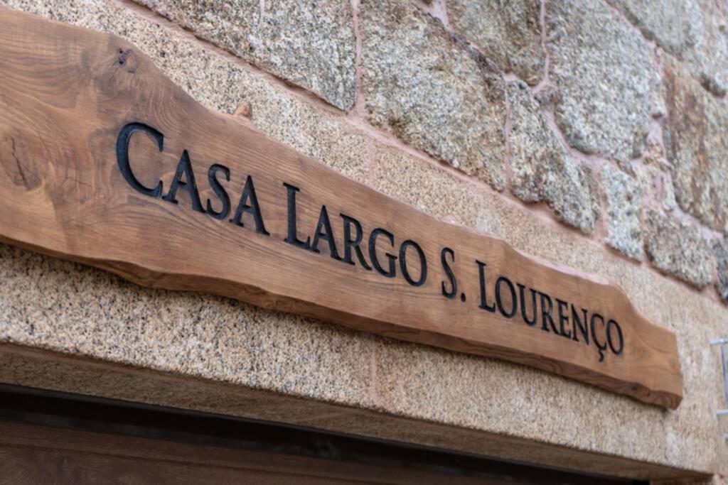 Casa Largo S Lourenco E Casa Da Videira Mazes Bagian luar foto