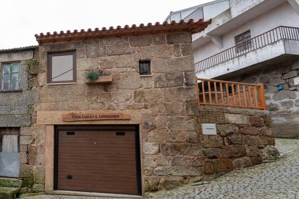 Casa Largo S Lourenco E Casa Da Videira Mazes Bagian luar foto
