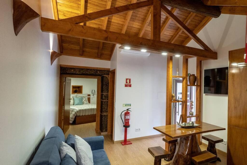 Casa Largo S Lourenco E Casa Da Videira Mazes Bagian luar foto